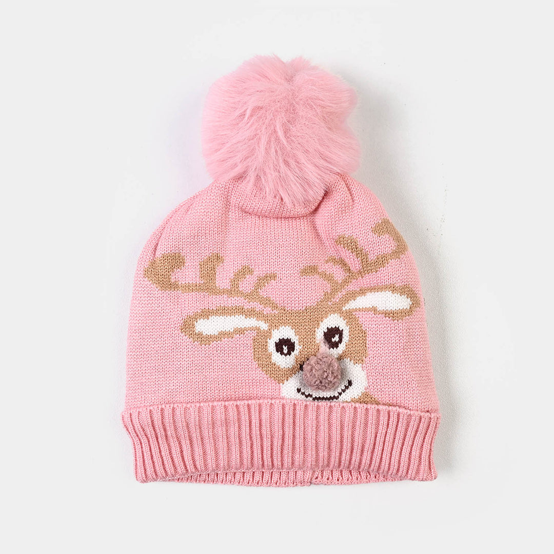 Baby Woolen Cap/Hat 0 TO 6 MONTHS
