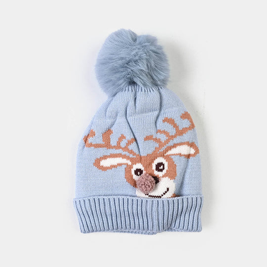Baby Woolen Cap/Hat 0 TO 6 MONTHS