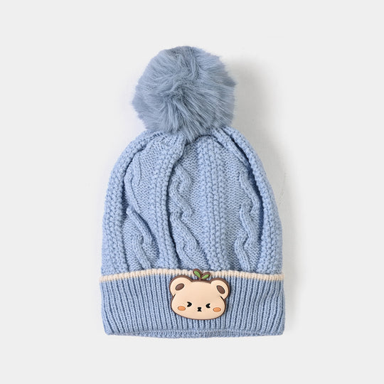 Baby Woolen Cap/Hat 0 TO 6 MONTHS