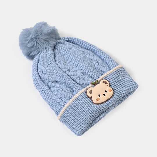 Baby Woolen Cap/Hat 0 TO 6 MONTHS