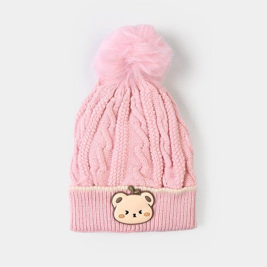 Baby Woolen Cap/Hat 0 TO 6 MONTHS