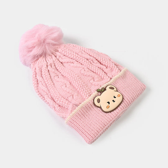 Baby Woolen Cap/Hat 0 TO 6 MONTHS