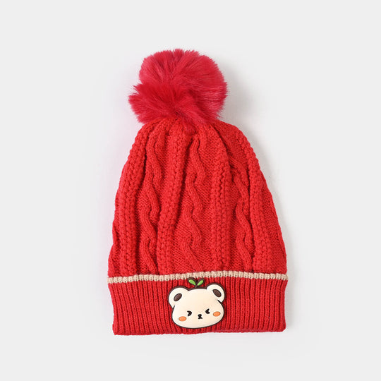 Baby Woolen Cap/Hat 0 TO 6 MONTHS