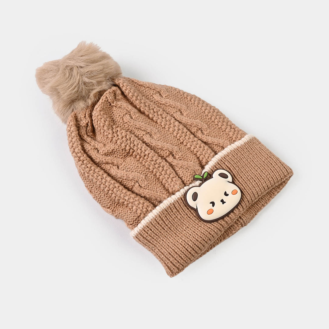 Baby Woolen Cap/Hat 0 TO 6 MONTHS