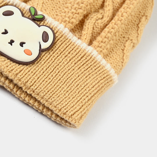 Baby Woolen Cap/Hat 0 TO 6 MONTHS