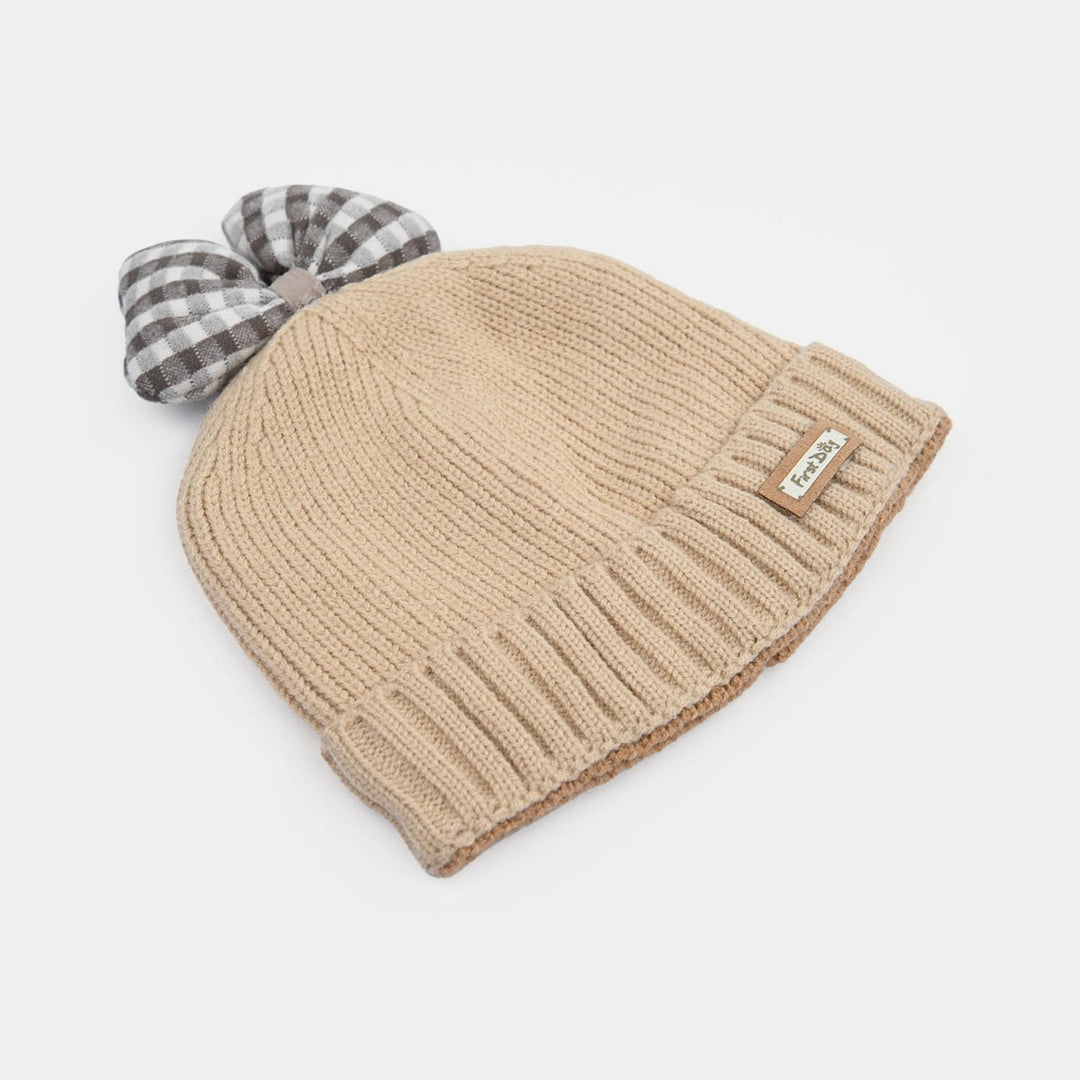 Baby Woolen Cap/Hat 6 TO 12 MONTHS