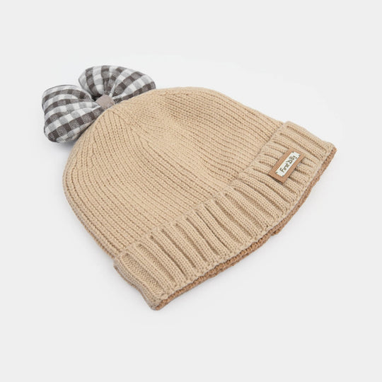 Baby Woolen Cap/Hat 6 TO 12 MONTHS