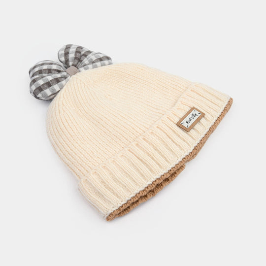 Baby Woolen Cap/Hat 6 TO 12 MONTHS
