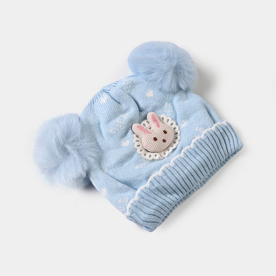 Baby Woolen Cap/Hat 0 TO 6 MONTHS