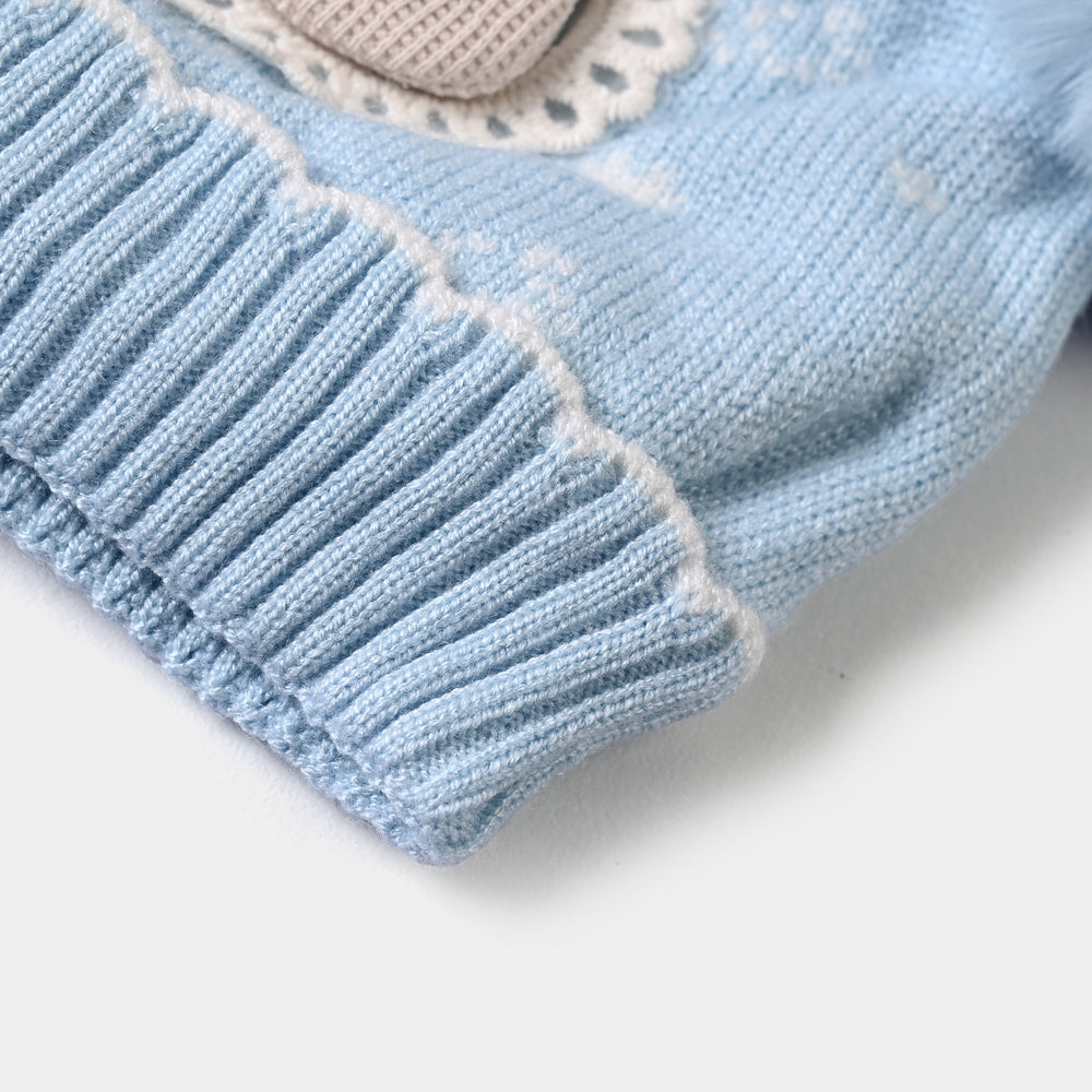 Baby Woolen Cap/Hat 0 TO 6 MONTHS
