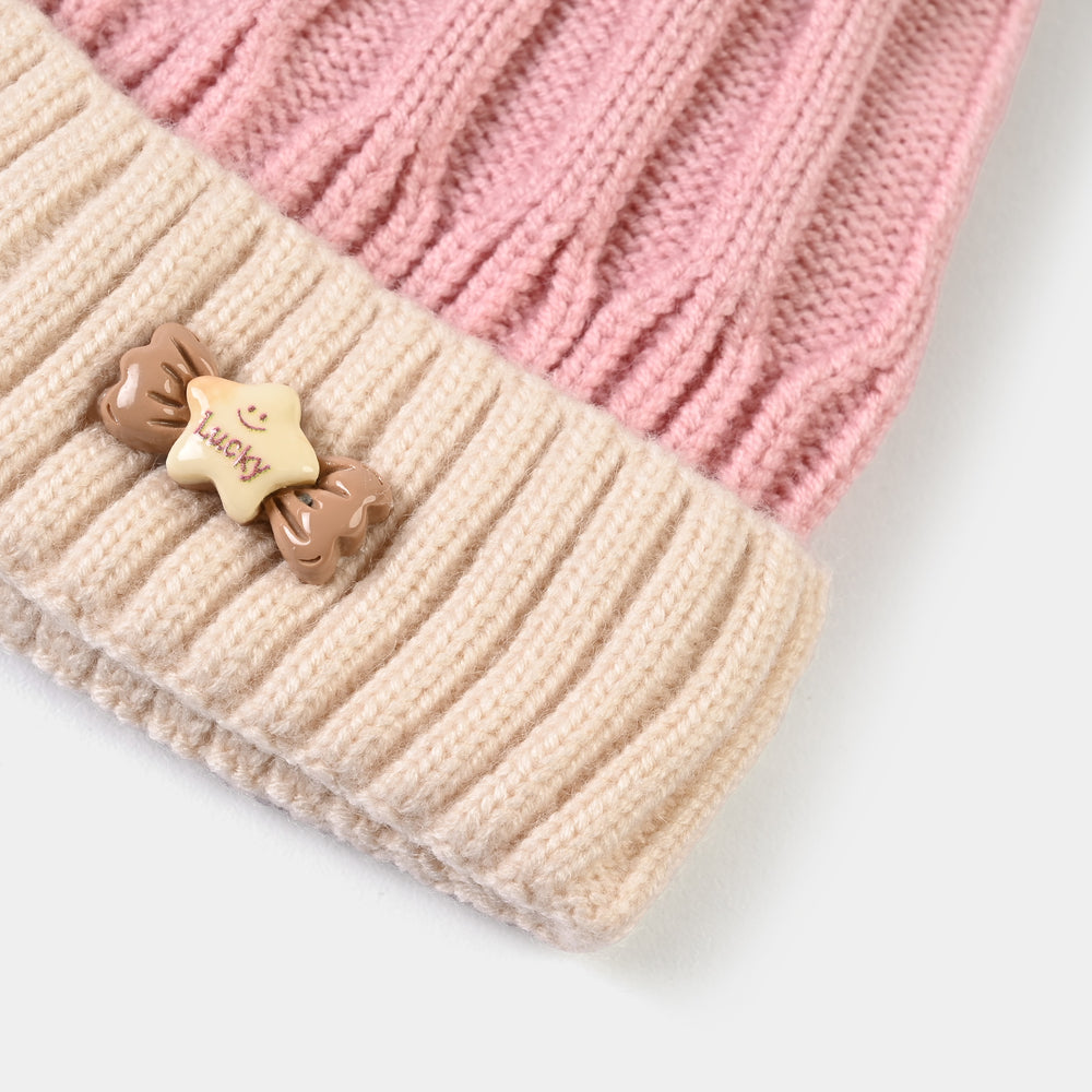Baby Woolen Cap/Hat 6 TO 12 MONTHS