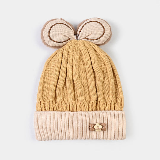 Baby Woolen Cap/Hat 6 TO 12 MONTHS