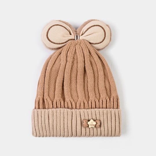 Baby Woolen Cap/Hat 6 TO 12 MONTHS