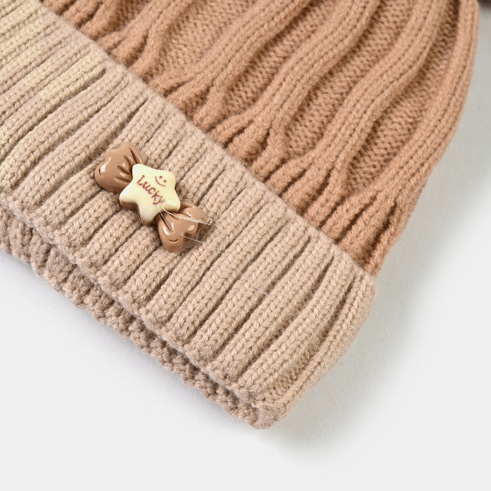 Baby Woolen Cap/Hat 6 TO 12 MONTHS