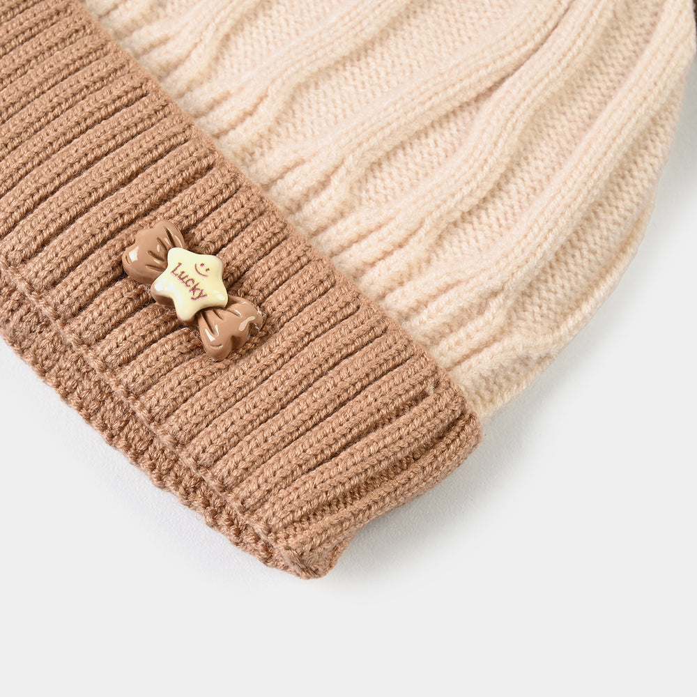 Baby Woolen Cap/Hat 6 TO 12 MONTHS