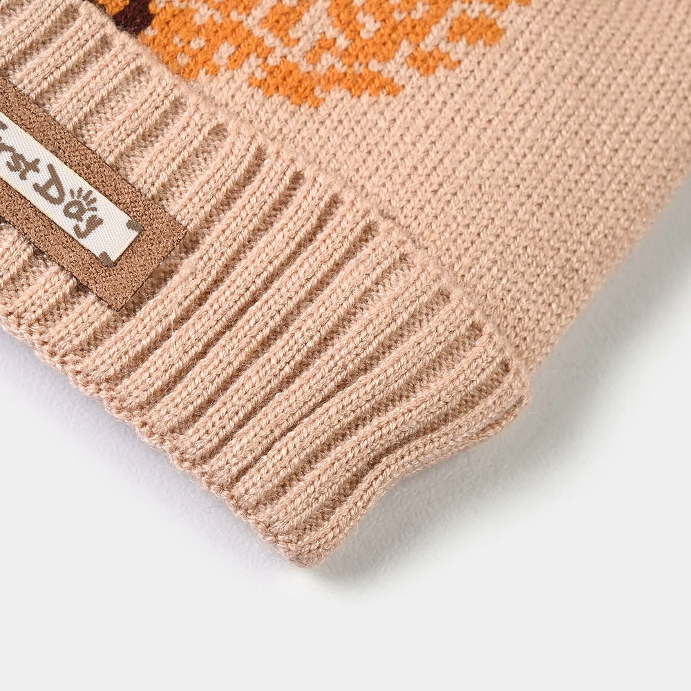 Baby Woolen Cap/Hat 0 TO 6 MONTHS