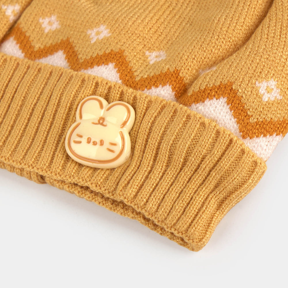 Baby Woolen Cap/Hat 6 TO 12 MONTHS