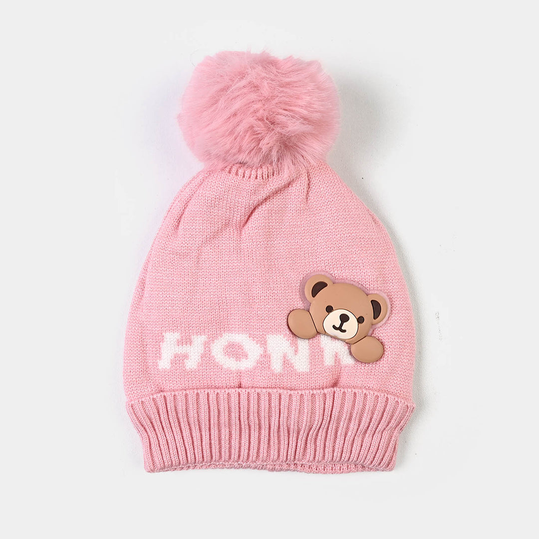 Baby Woolen Cap/Hat 0 TO 6 MONTHS