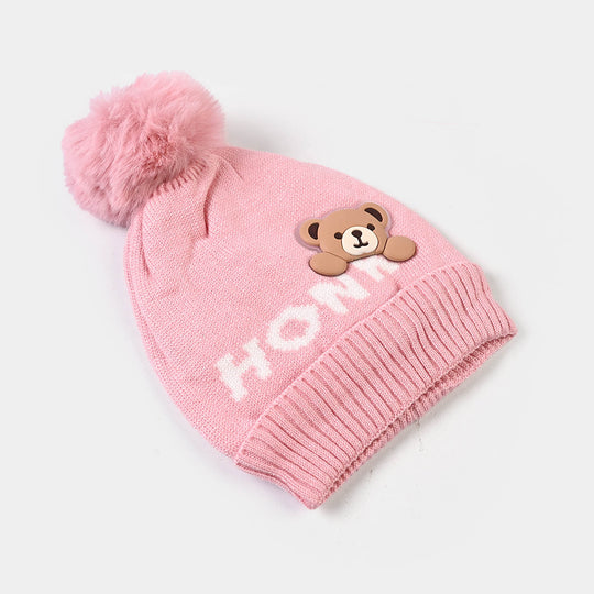 Baby Woolen Cap/Hat 0 TO 6 MONTHS