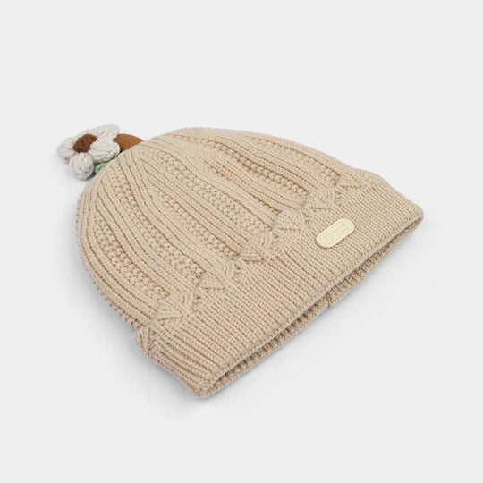 Baby Woolen Cap/Hat 6 TO 12 MONTHS