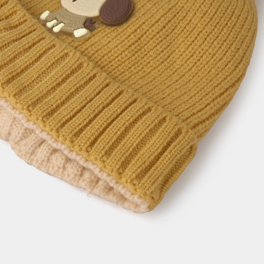 Baby Woolen Cap/Hat 6 TO 12 MONTHS