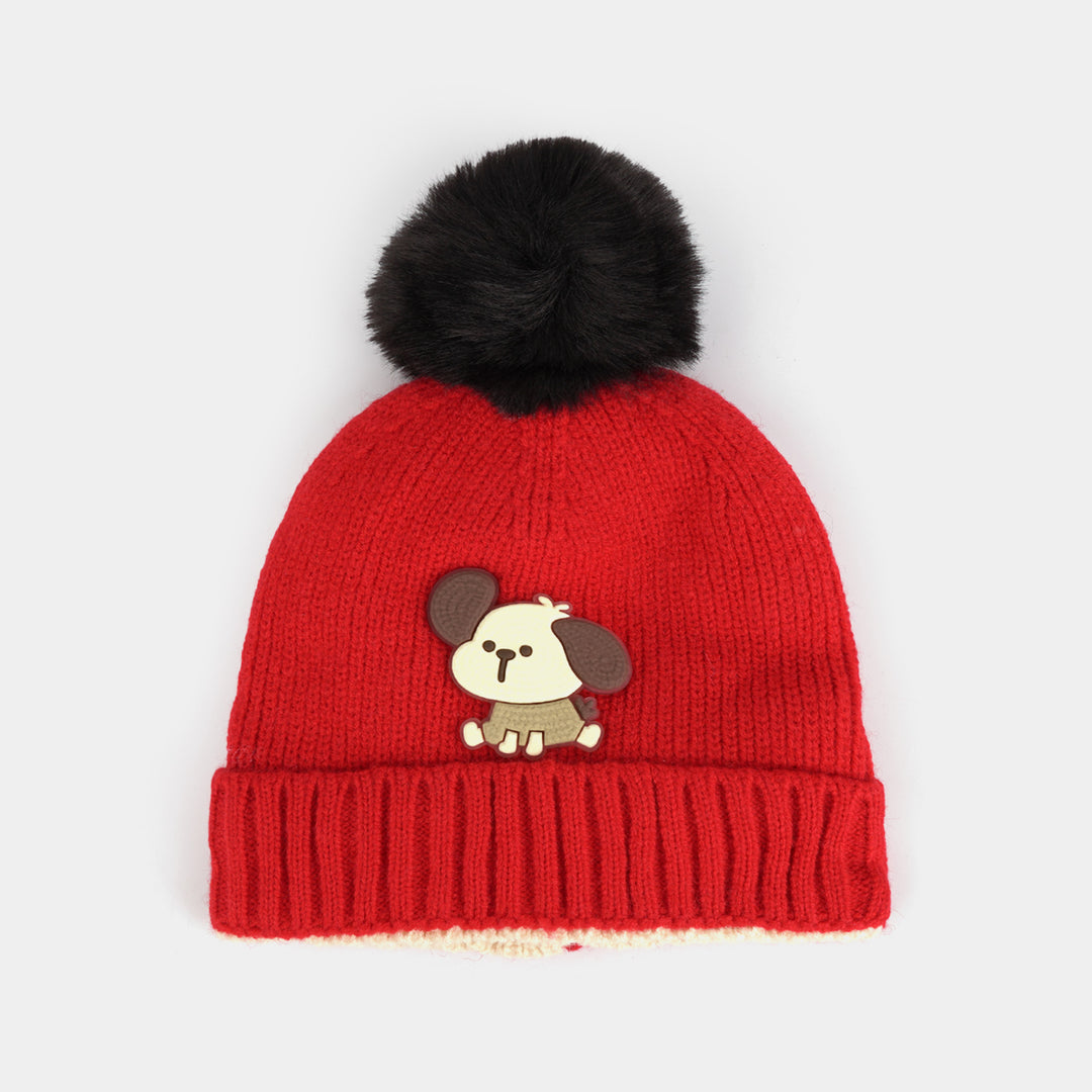 Baby Woolen Cap/Hat 6 TO 12 MONTHS