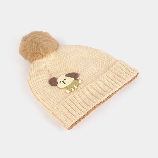 Baby Woolen Cap/Hat 6 TO 12 MONTHS