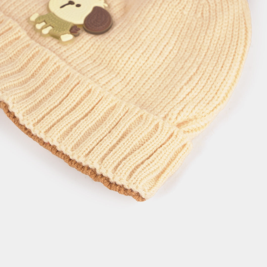 Baby Woolen Cap/Hat 6 TO 12 MONTHS