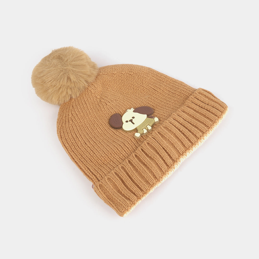 Baby Woolen Cap/Hat 6 TO 12 MONTHS