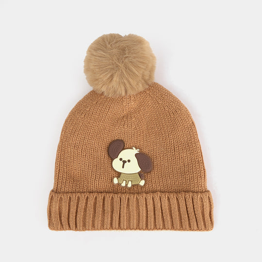 Baby Woolen Cap/Hat 6 TO 12 MONTHS