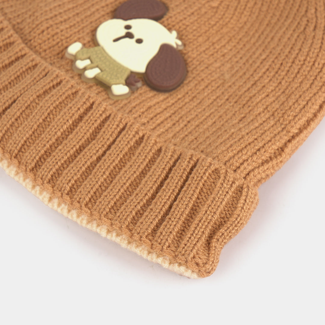 Baby Woolen Cap/Hat 6 TO 12 MONTHS