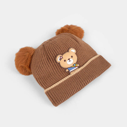 Baby Woolen Cap/Hat 12 TO 18 MONTHS