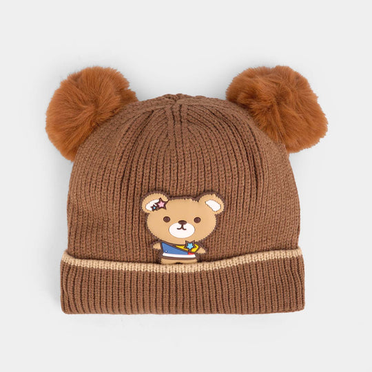 Baby Woolen Cap/Hat 12 TO 18 MONTHS
