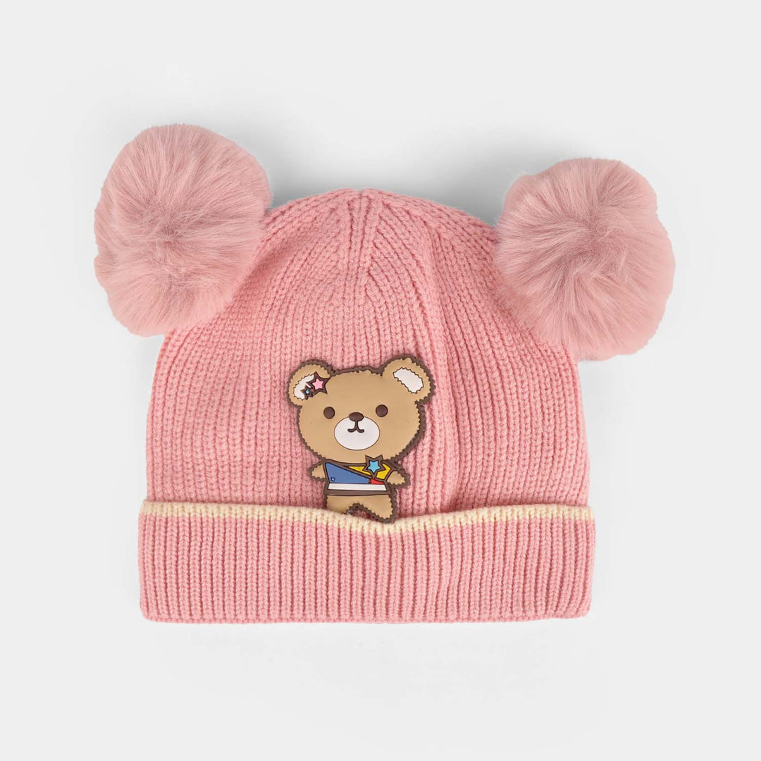 Baby Woolen Cap/Hat 12 TO 18 MONTHS