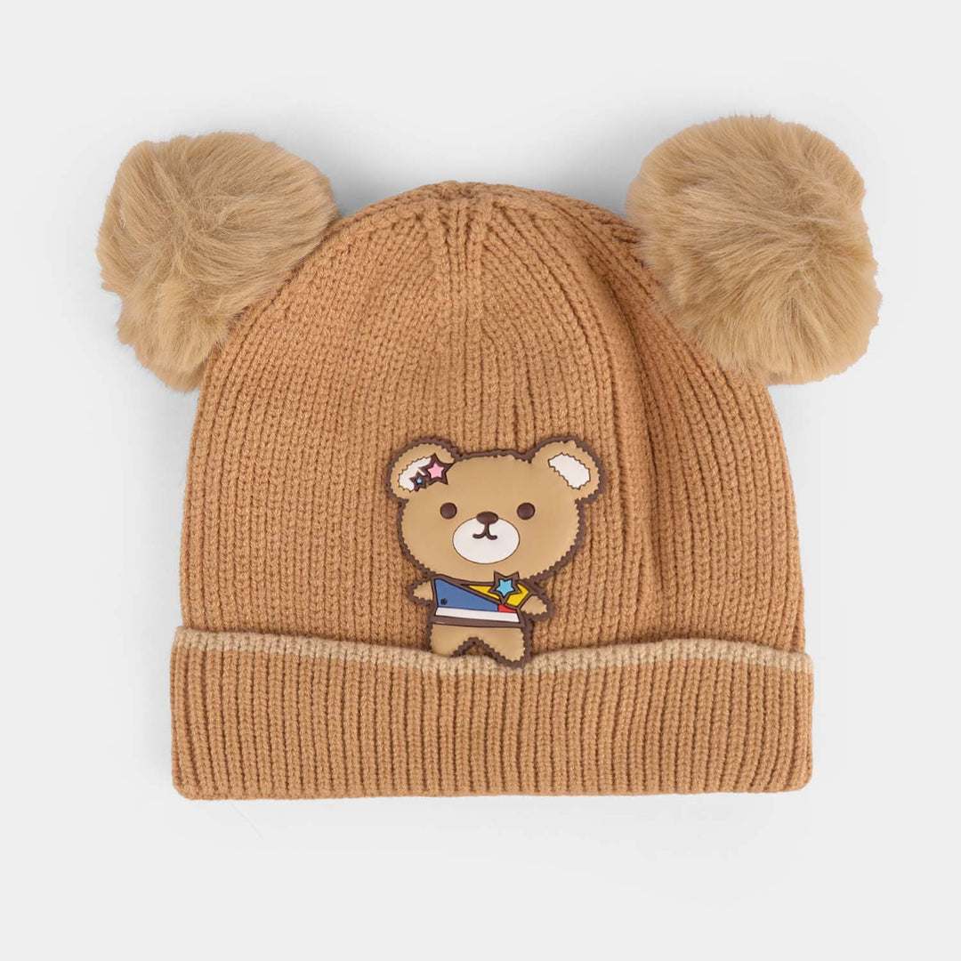 Baby Woolen Cap/Hat 12 TO 18 MONTHS
