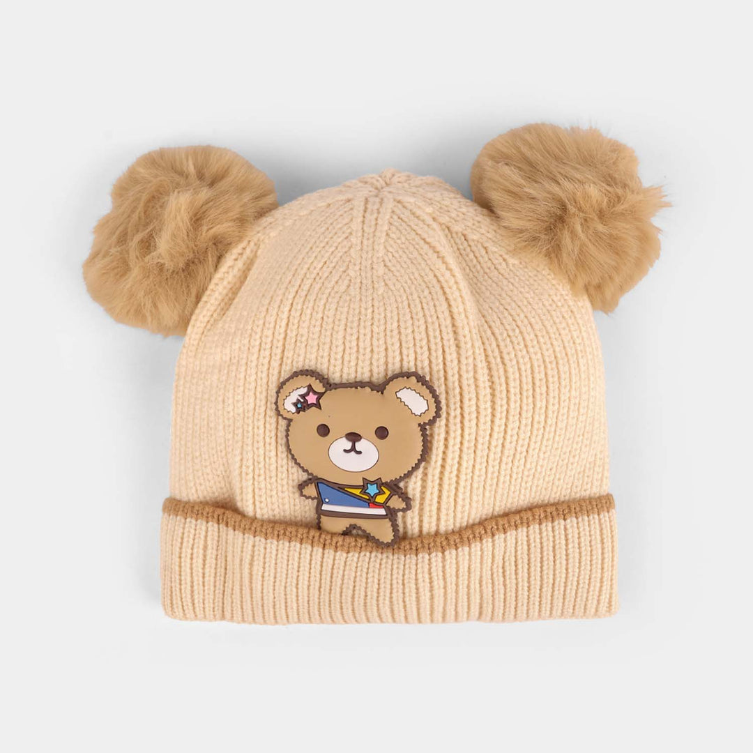 Baby Woolen Cap/Hat 12 TO 18 MONTHS