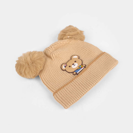 Baby Woolen Cap/Hat 12 TO 18 MONTHS