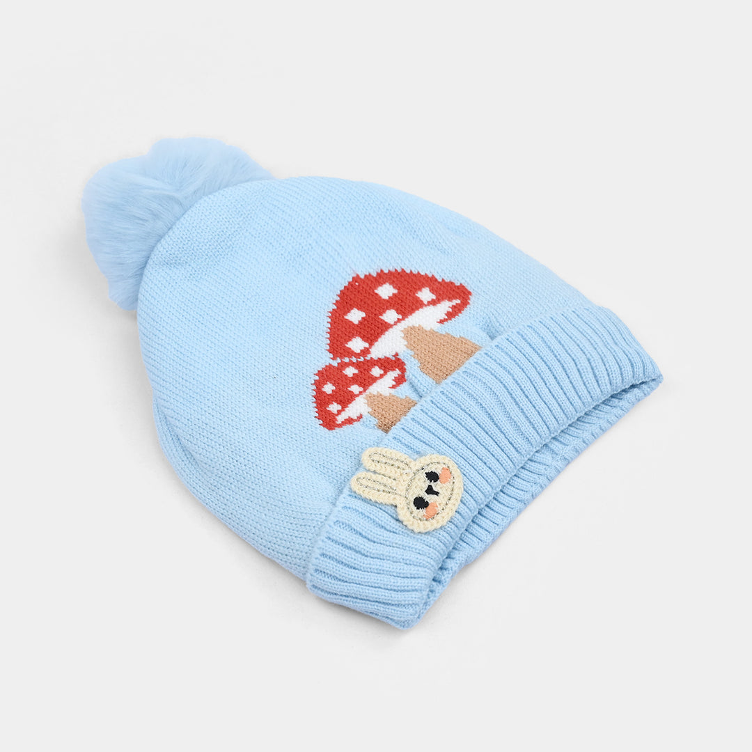 Baby Woolen Cap/Hat 0 TO 6 MONTHS