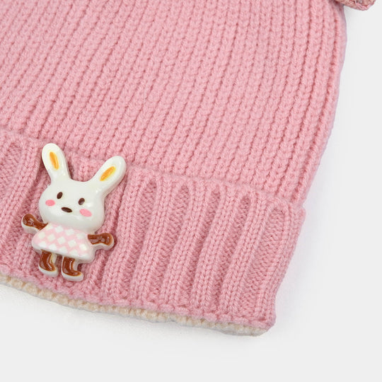 Baby Woolen Cap/Hat 0 TO 6 MONTHS