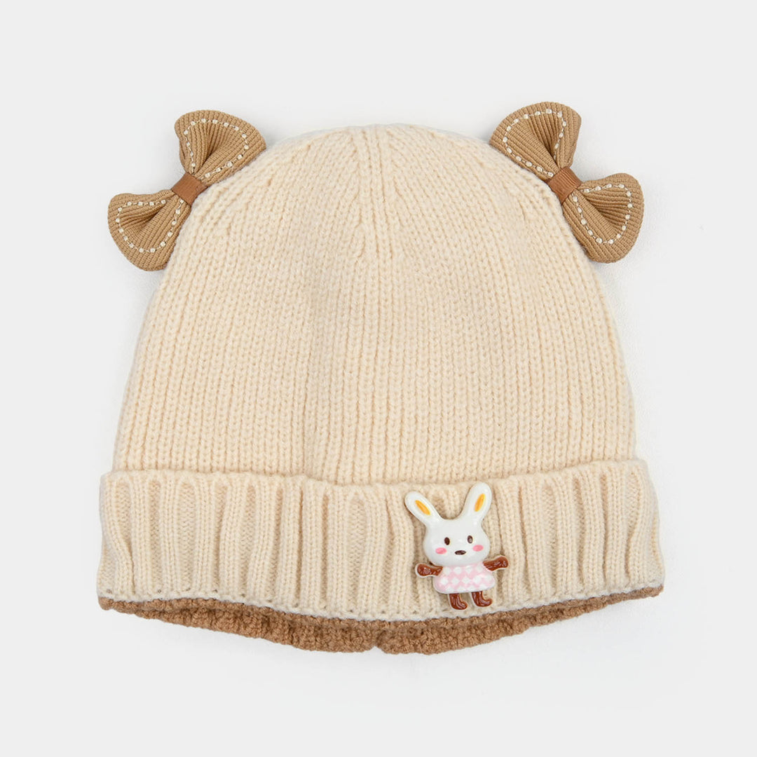 Baby Woolen Cap/Hat 0 TO 6 MONTHS