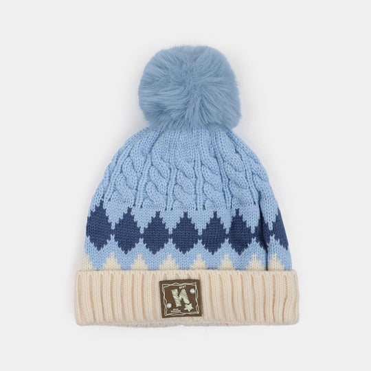 Baby Woolen Cap/Hat 12 TO 18 MONTHS