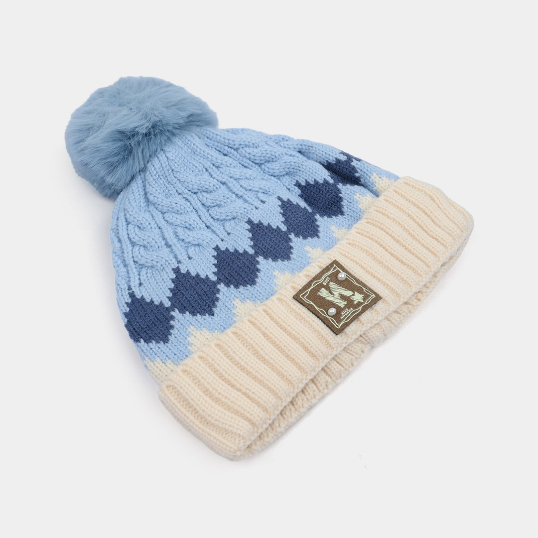 Baby Woolen Cap/Hat 12 TO 18 MONTHS