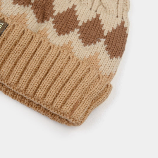 Baby Woolen Cap/Hat 12 TO 18 MONTHS