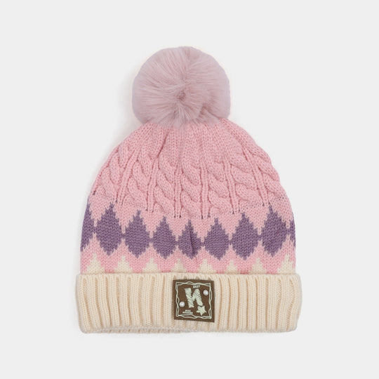 Baby Woolen Cap/Hat 12 TO 18 MONTHS