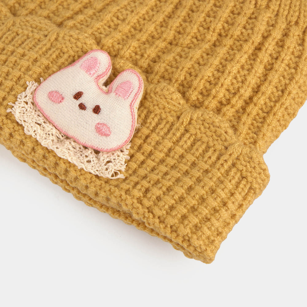Baby Woolen Cap/Hat 6 TO 12 MONTHS