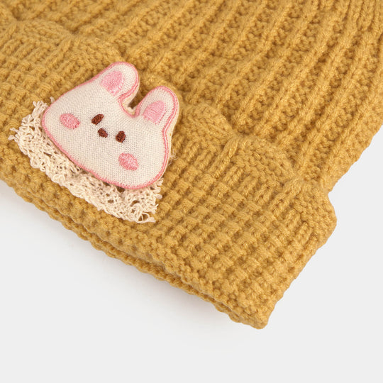Baby Woolen Cap/Hat 6 TO 12 MONTHS