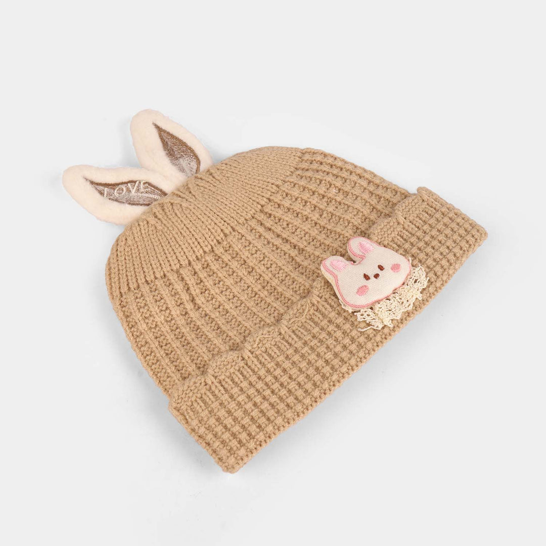 Baby Woolen Cap/Hat 6 TO 12 MONTHS