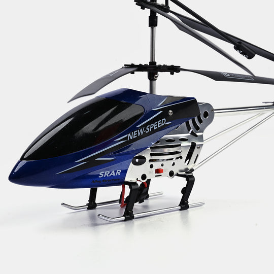 Easy-Fly Remote Control Helicopter For Beginners & Kids