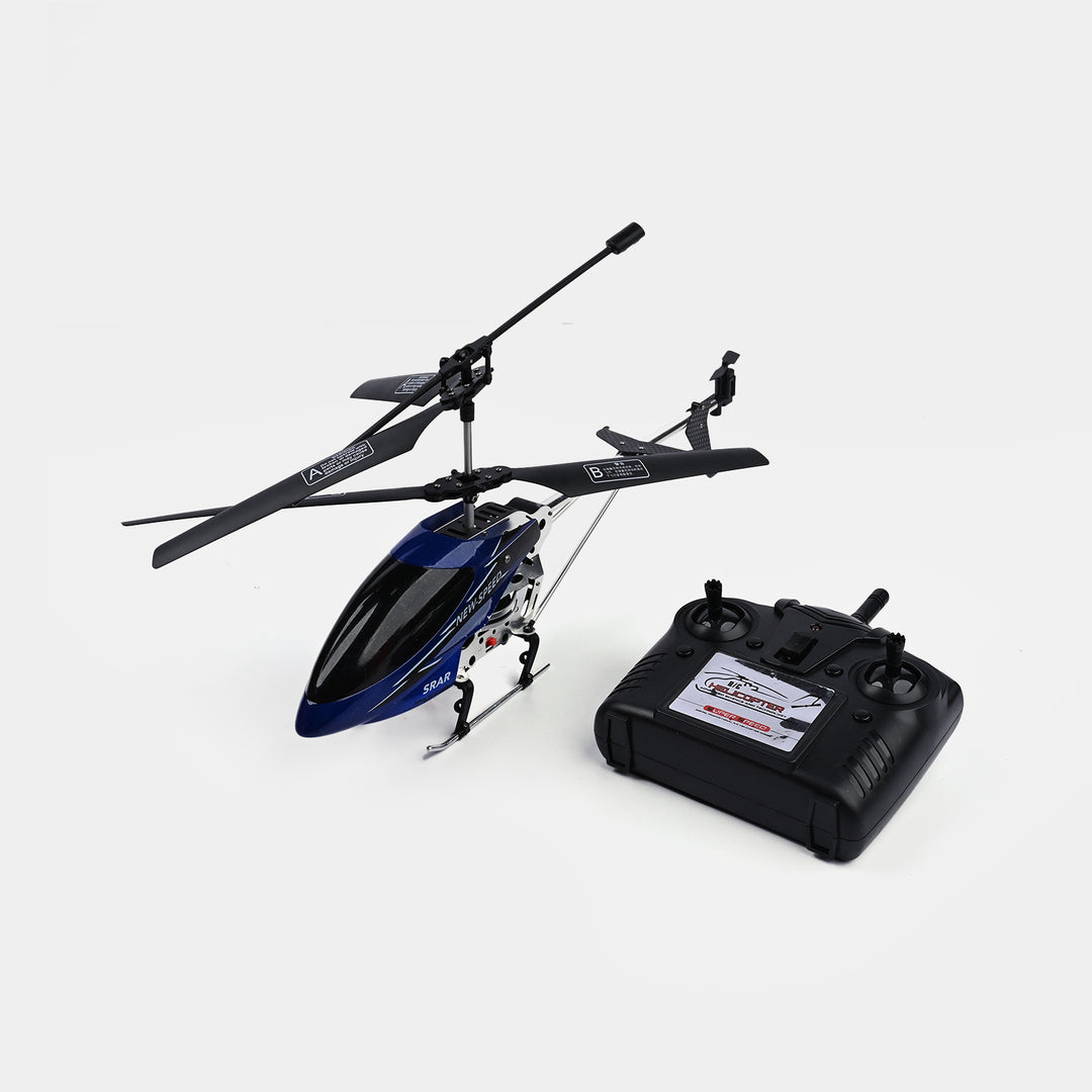 Easy-Fly Remote Control Helicopter For Beginners & Kids