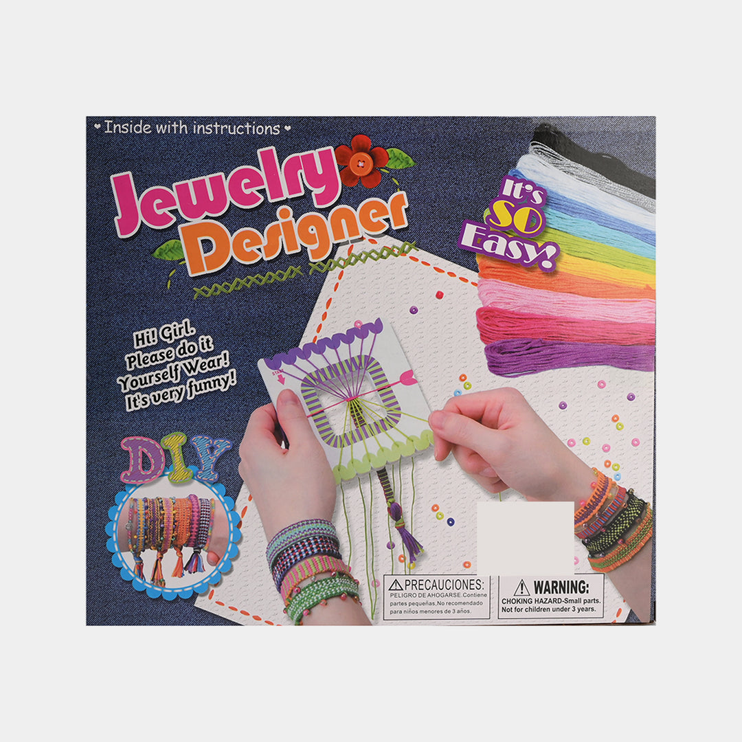 Jewellery Designer For Girls